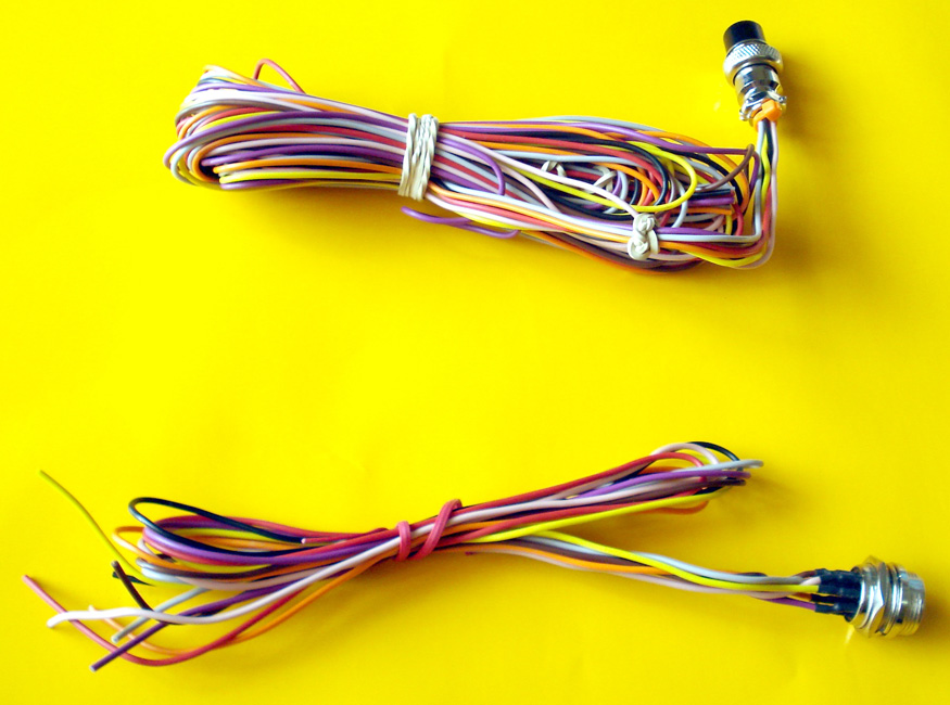 Chicote para Automação