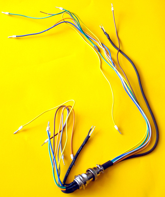 Chicote para Automação