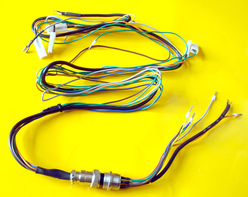 Chicote para Automação